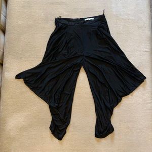 Alexander McQueen CALF LENGTH PARACHUTE 38 italy